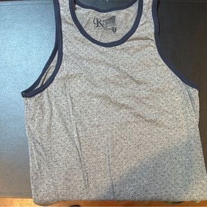 Retrofit Men’s Gray Tank Top